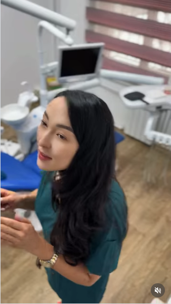 Кабинет стоматологии AK STOM